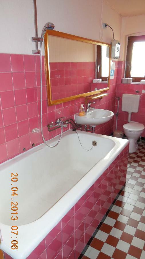Pension Behnisch Strehla Экстерьер фото