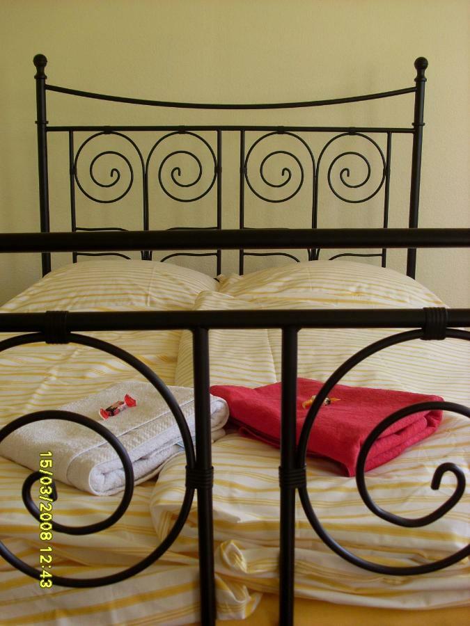 Pension Behnisch Strehla Экстерьер фото