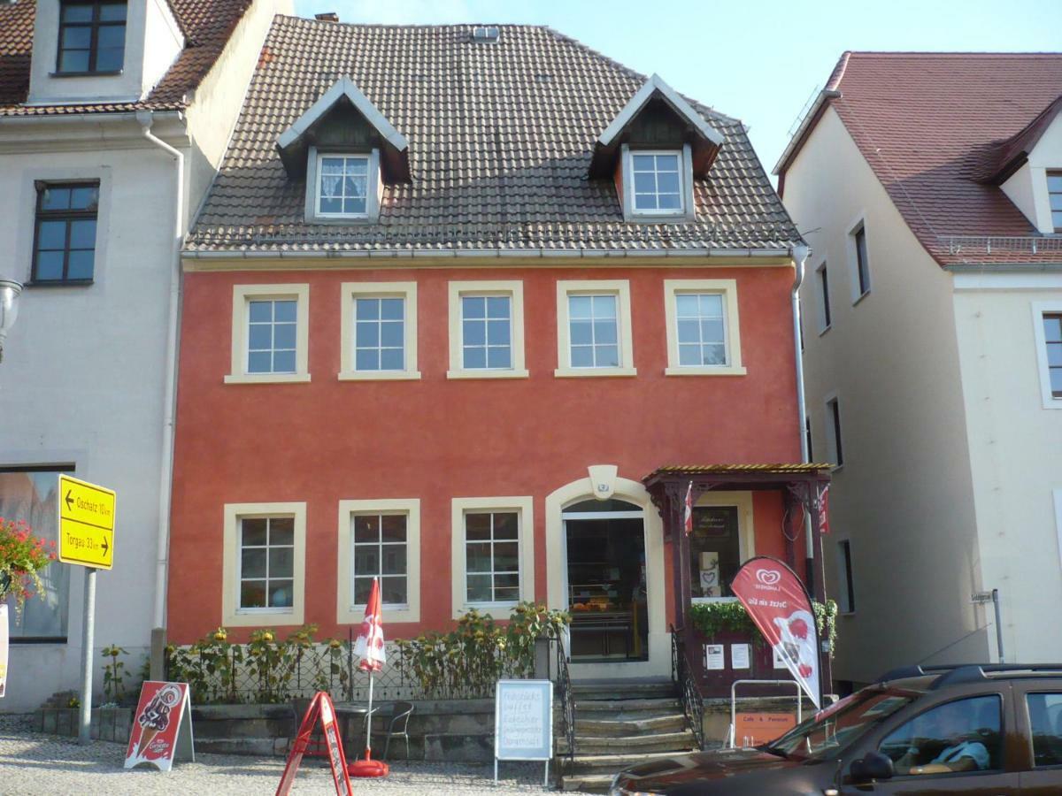 Pension Behnisch Strehla Экстерьер фото