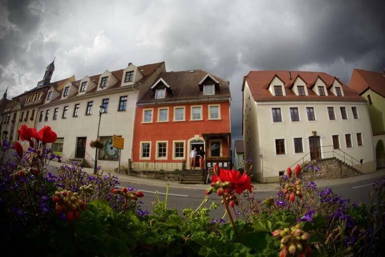 Pension Behnisch Strehla Экстерьер фото